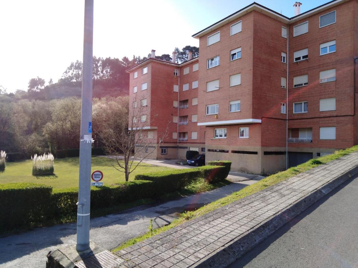 Saradavid Apartment Ribadesella Exterior foto